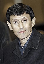 Юрий Айзеншпис, фото с сайта www.newizv.ru