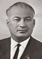 Шараф Рашидов