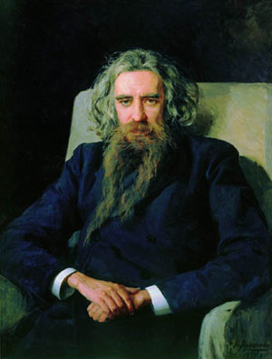 философ Владимир Соловьёв